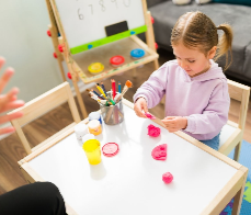 Montana çocuk terapisi